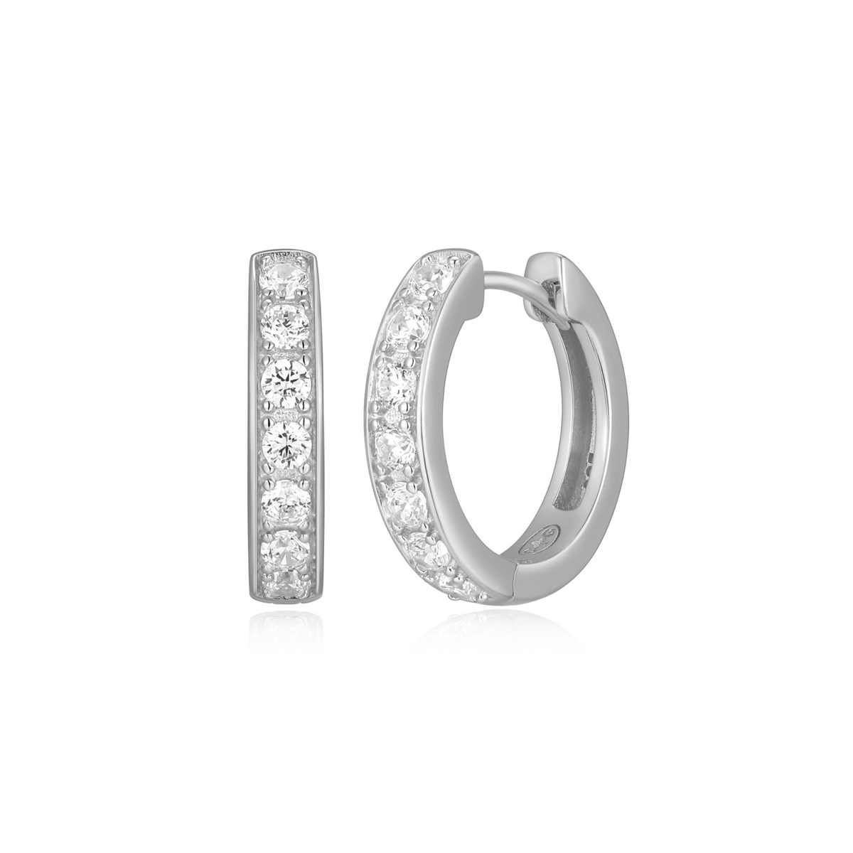 Boucles Huggies GLEAM