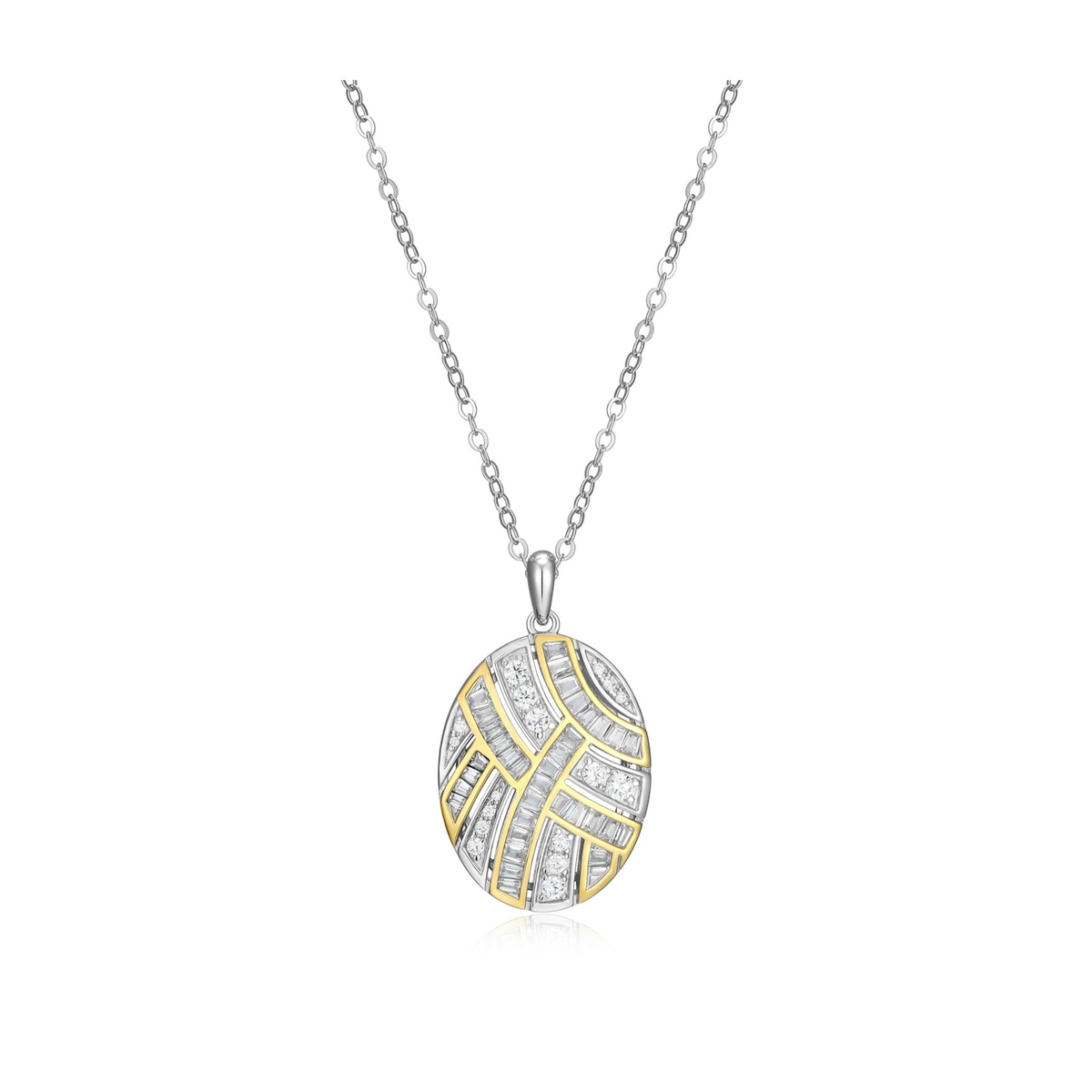 Collier BAGUETTE