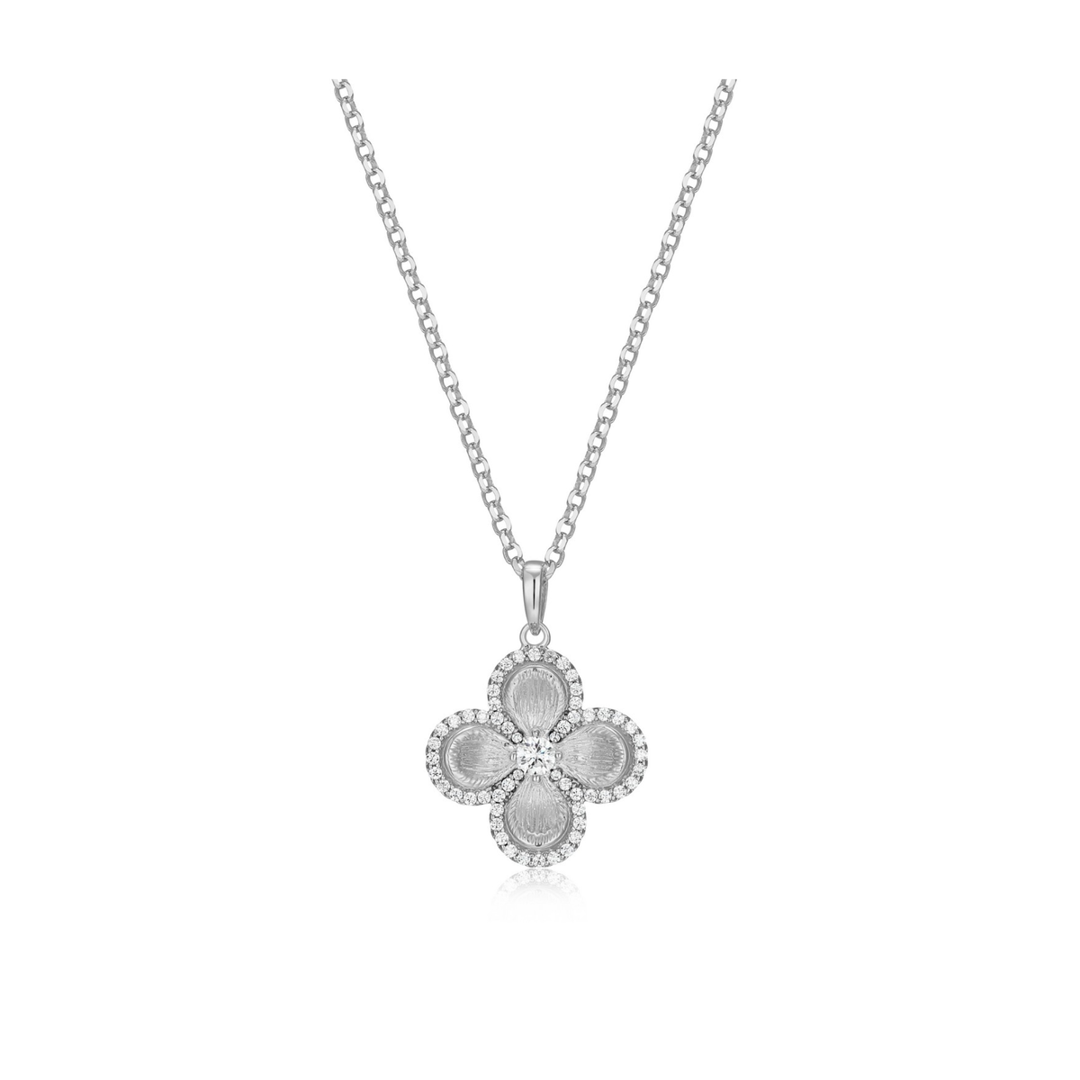 Collier Trèfle BLISS