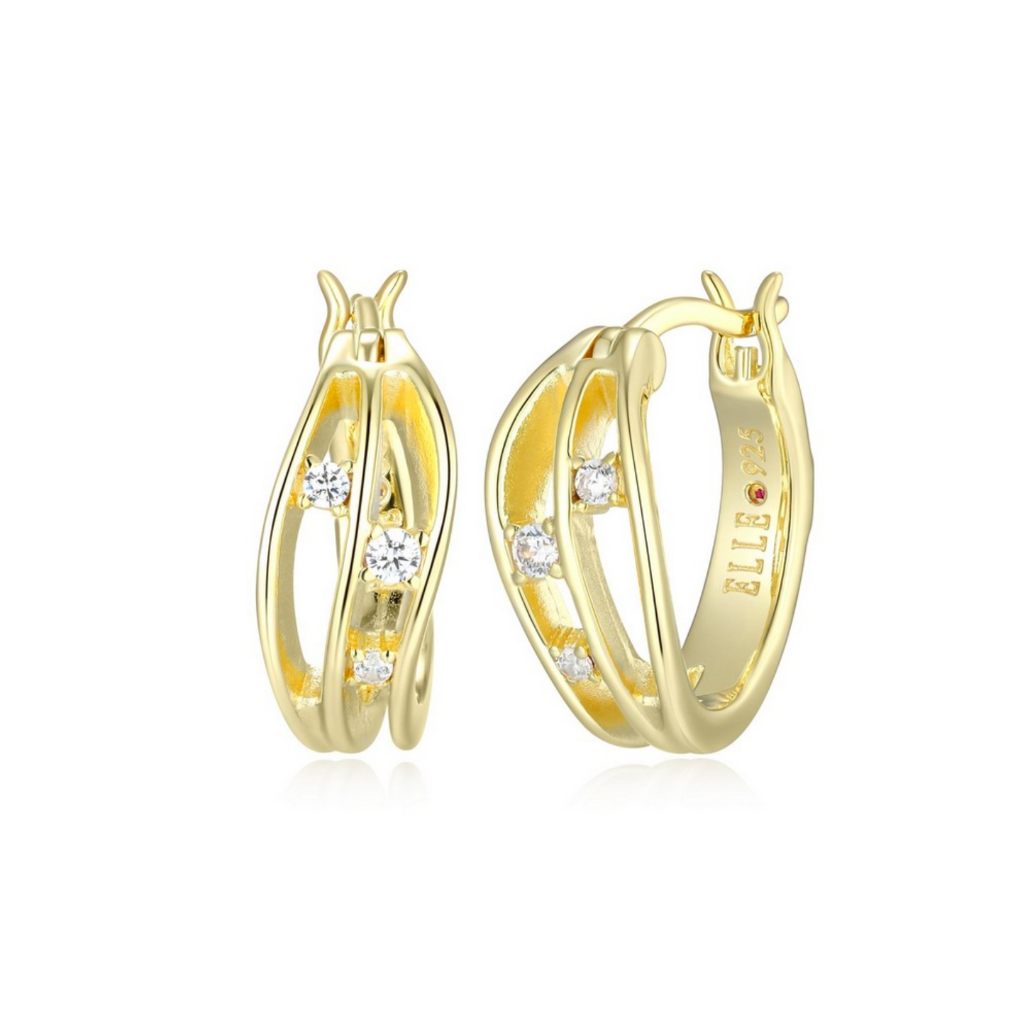 Boucles ELLE Between