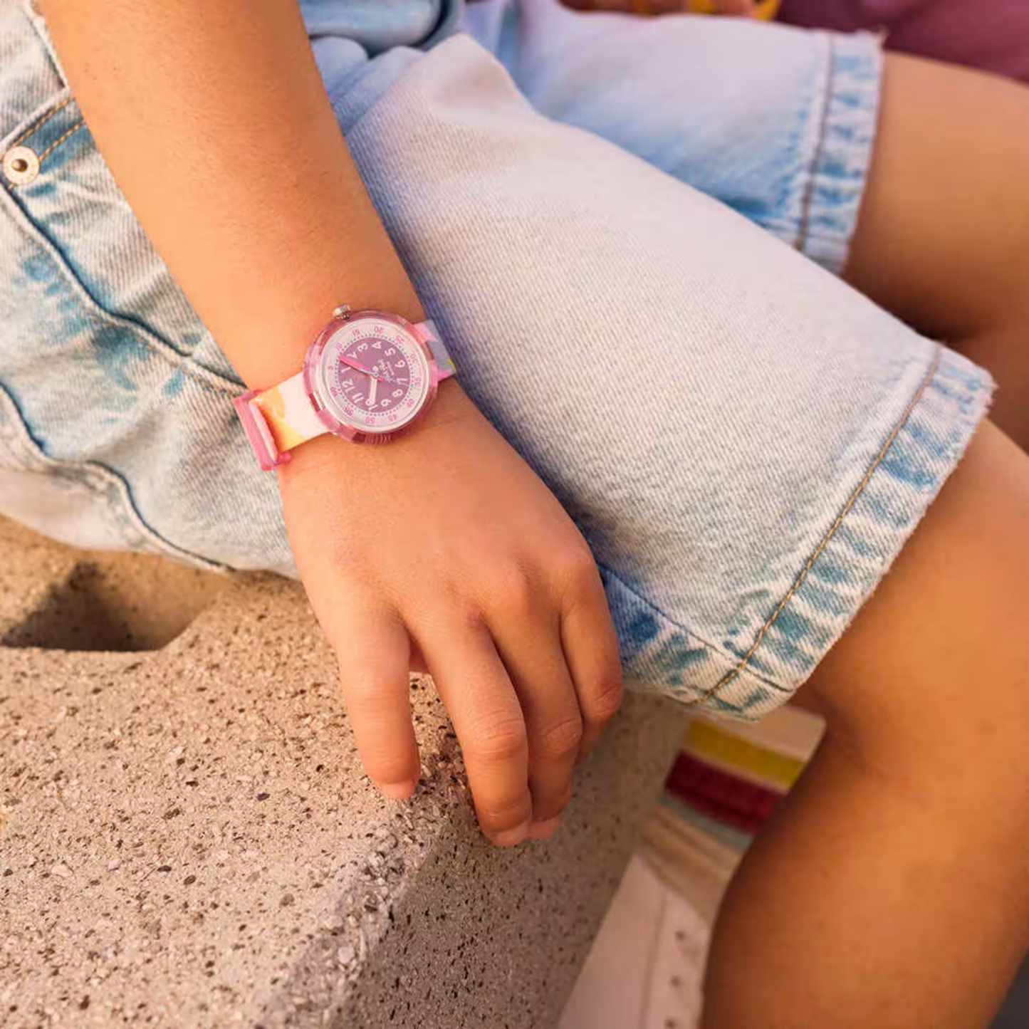 Montre FLIK FLAK Pastel Paradise