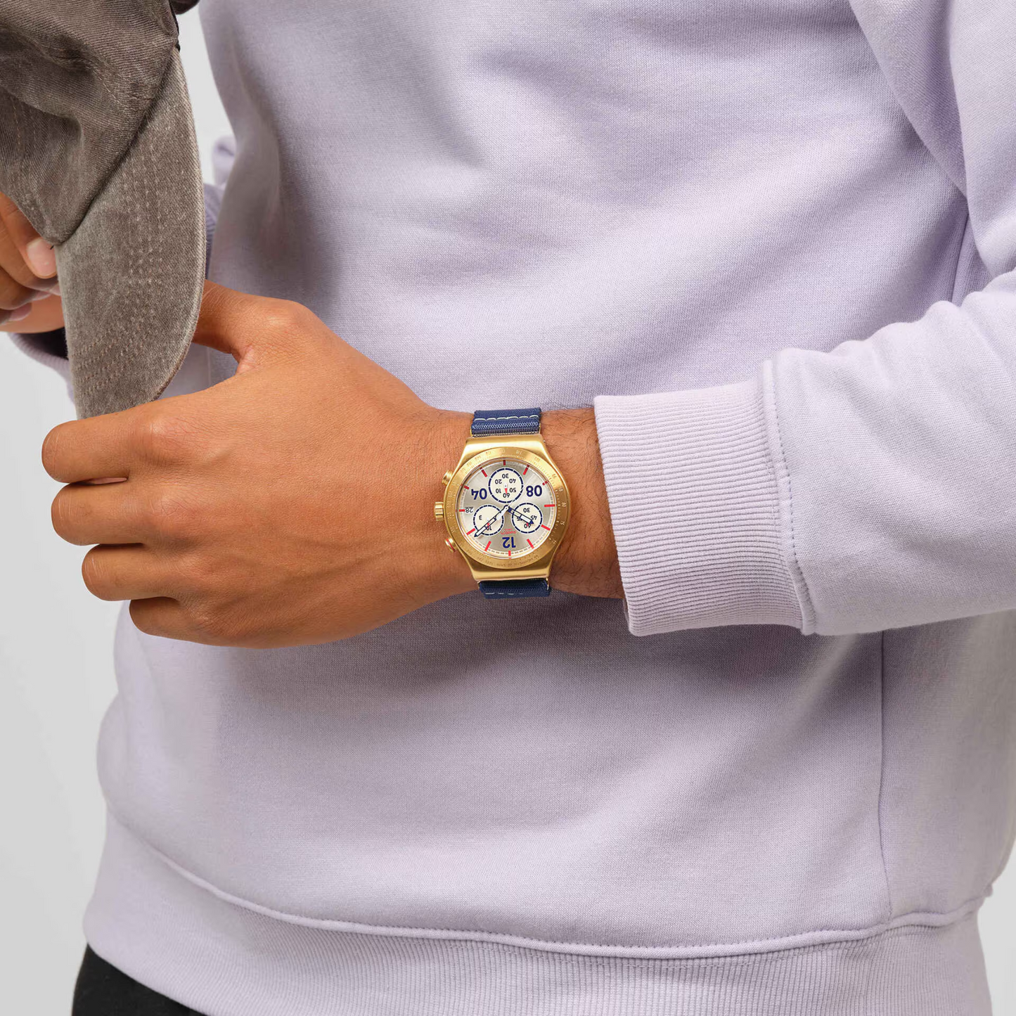 Montre Swatch Captain's Dream