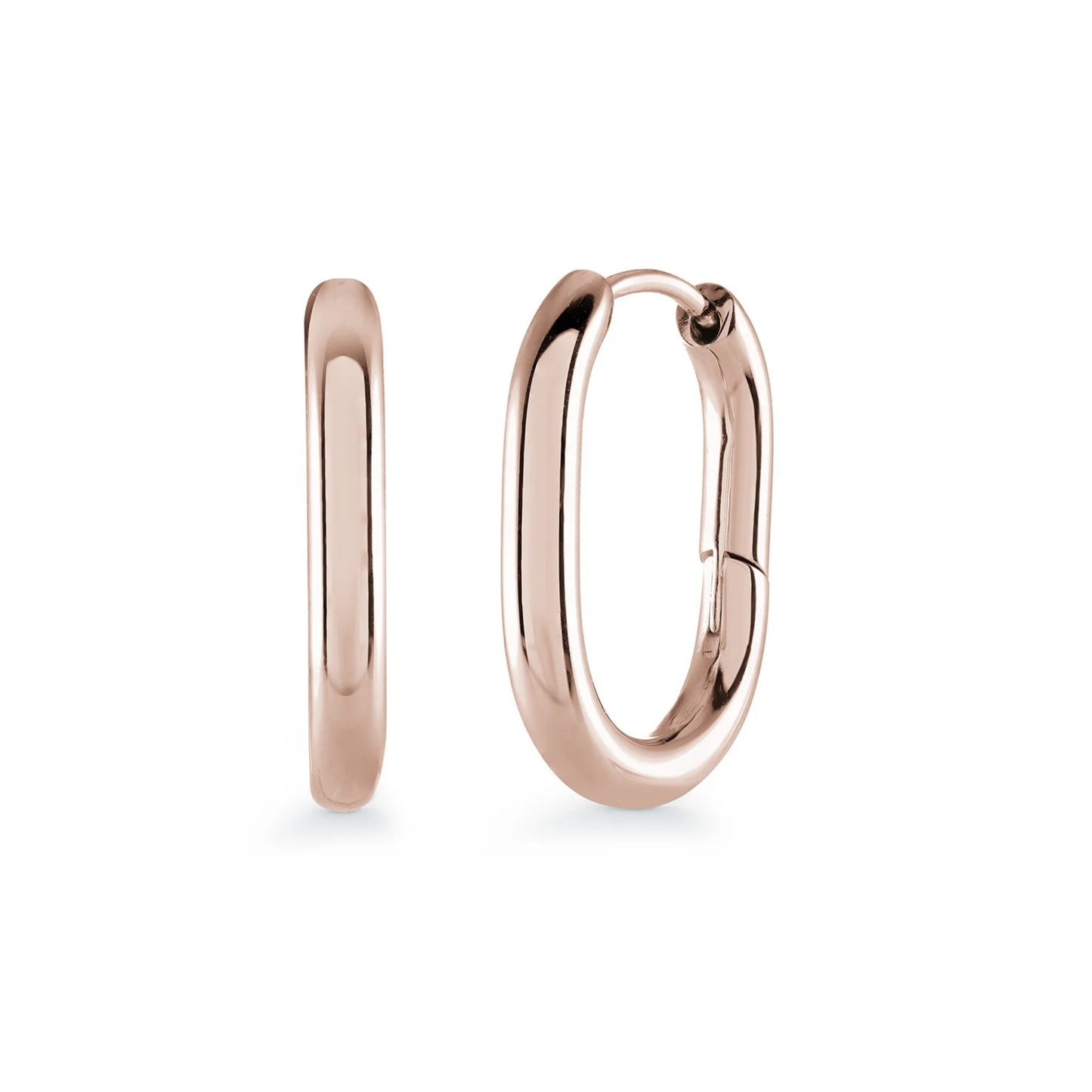 Boucles Huggies Acier Inoxydable 13.5mm
