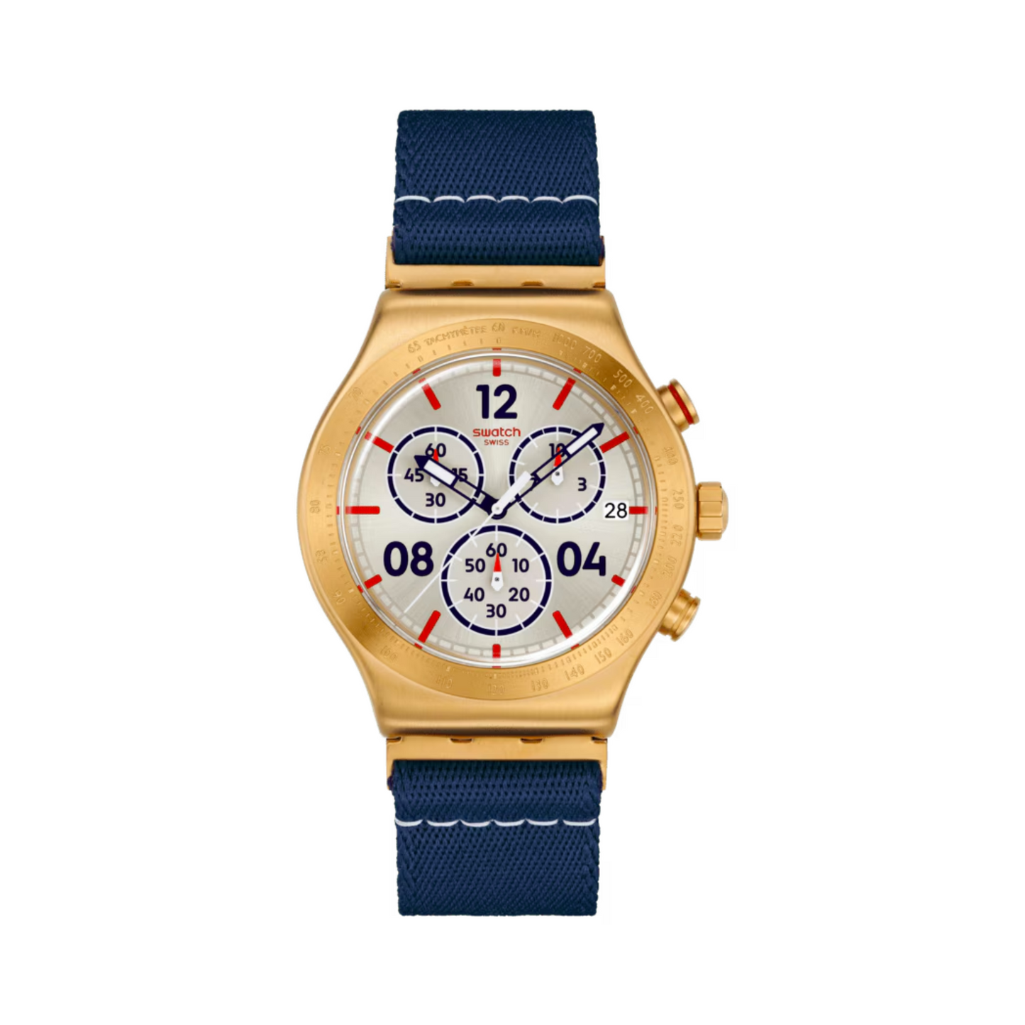 Montre Swatch Captain's Dream