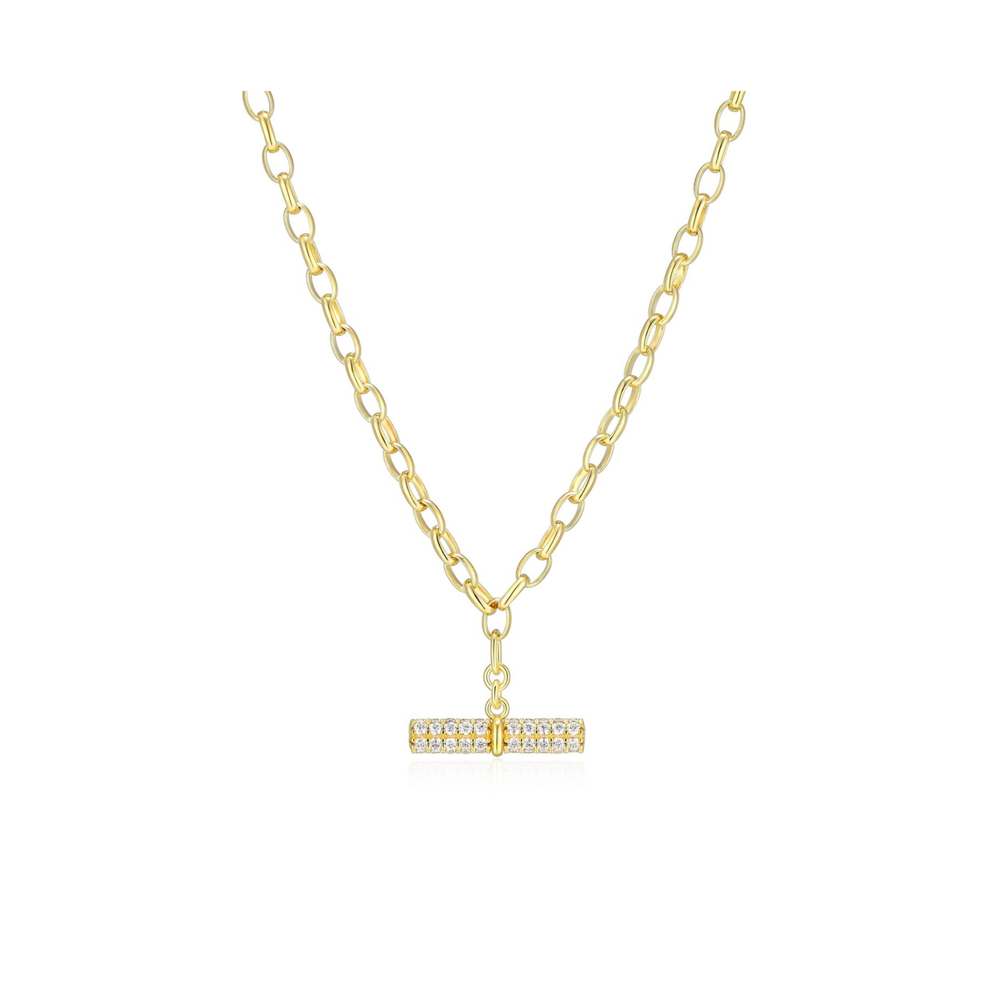 Collier Reign T-Bar