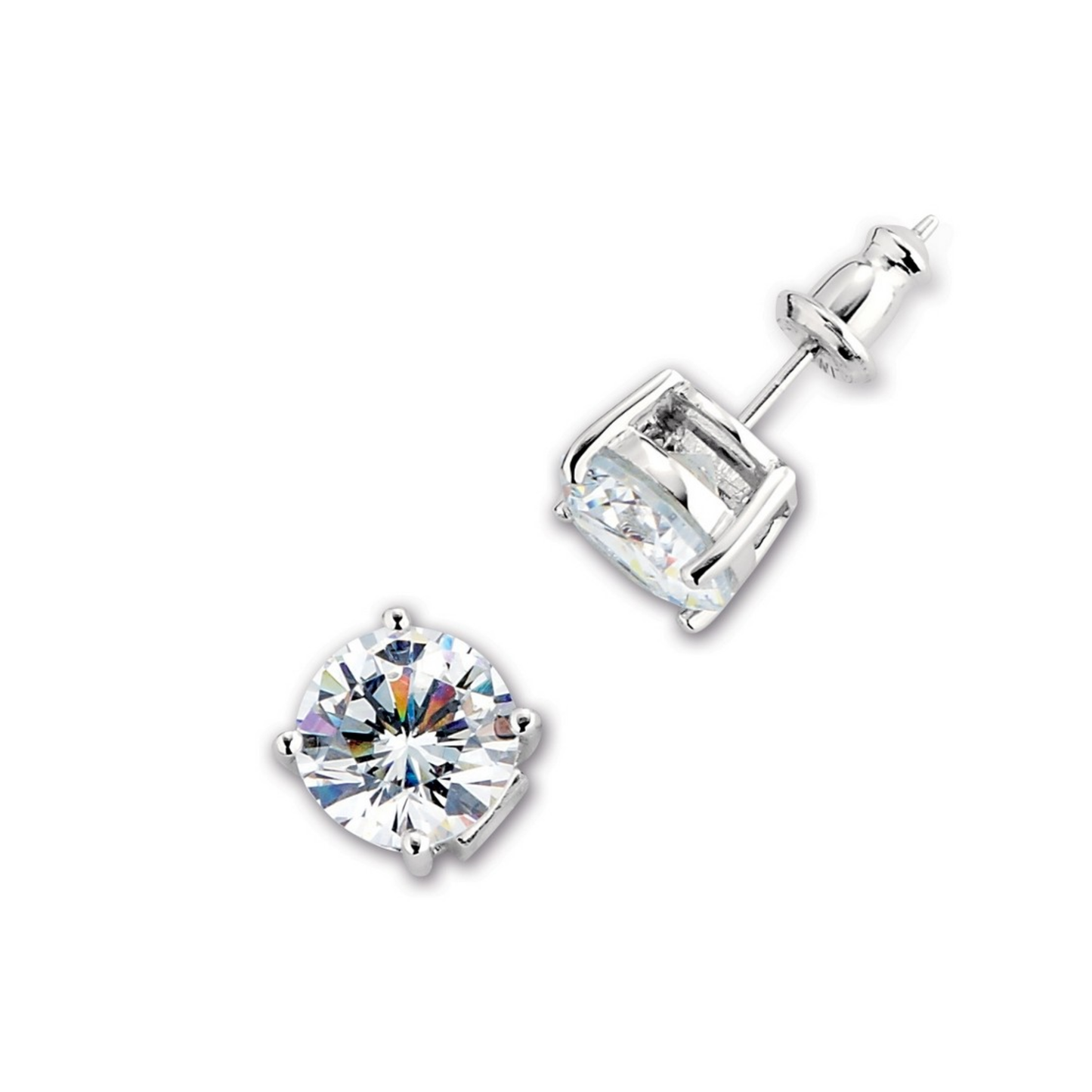 Boucles ELLE 6mm