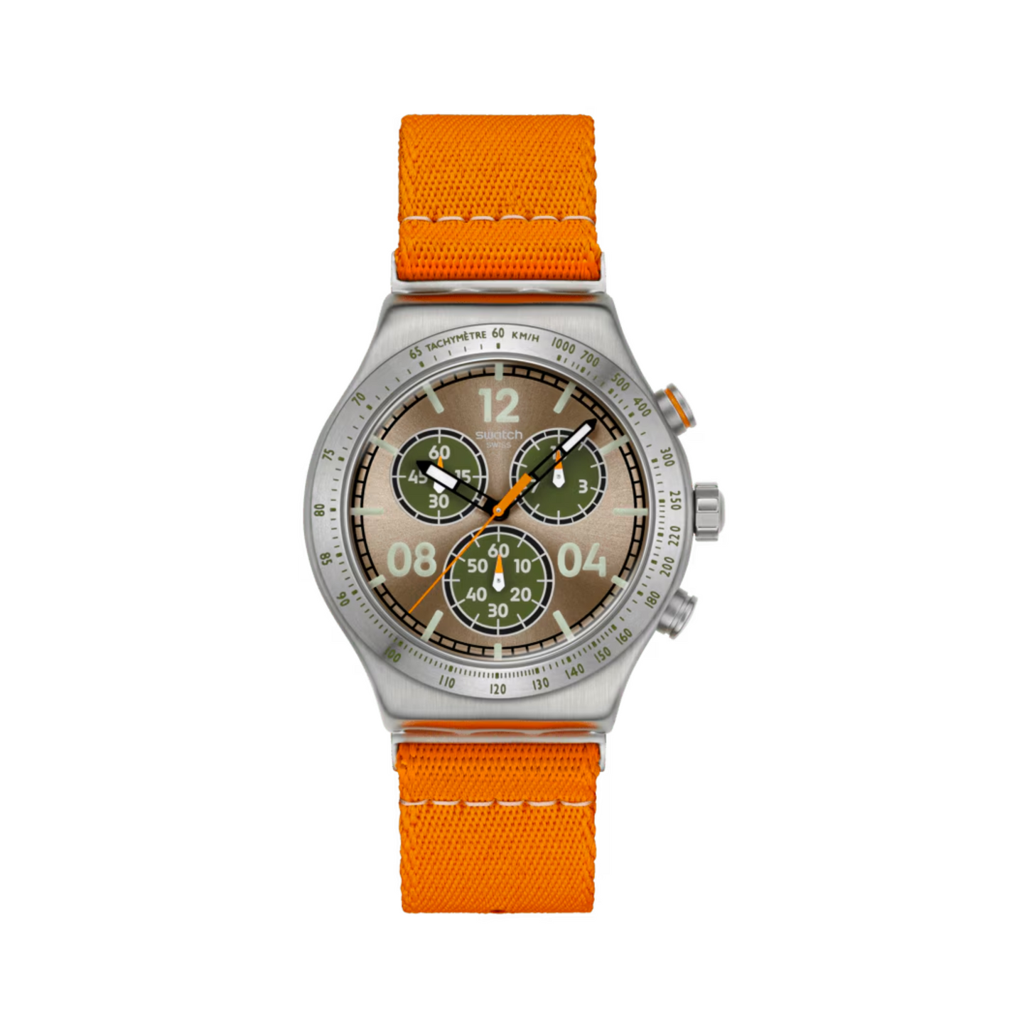 Montre Swatch Vacation Time