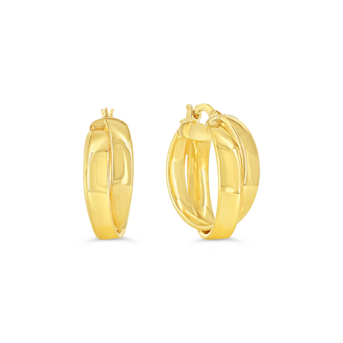 Anneaux Double 15mm