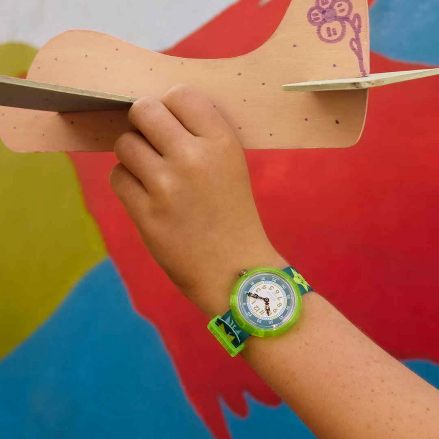 Montre FLIK FLAK Starry Glow