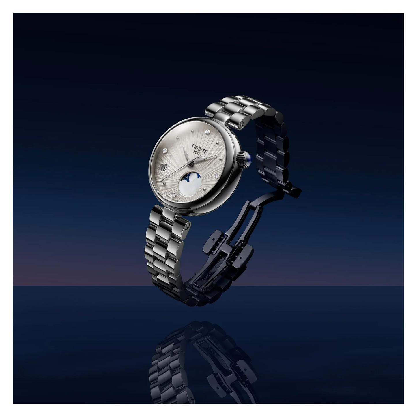 Montre Tissot Desir Moonphase