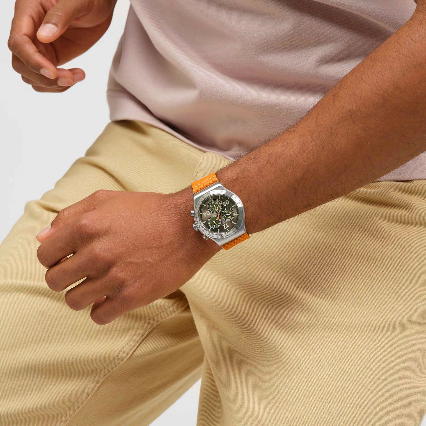 Montre Swatch Vacation Time