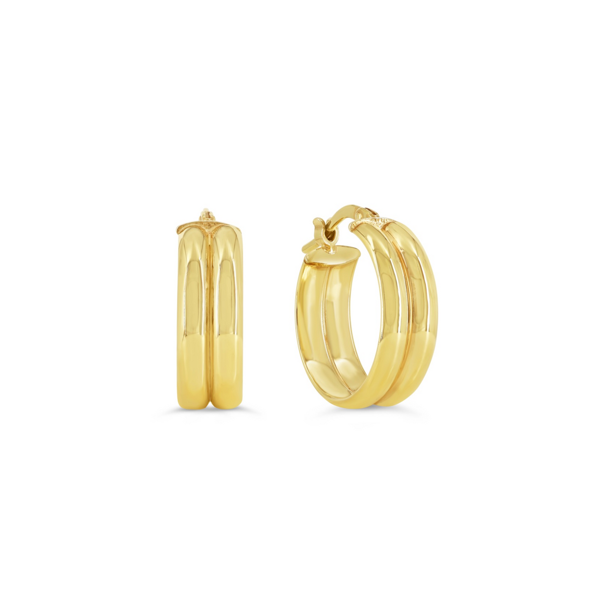 Anneaux Double 15mm