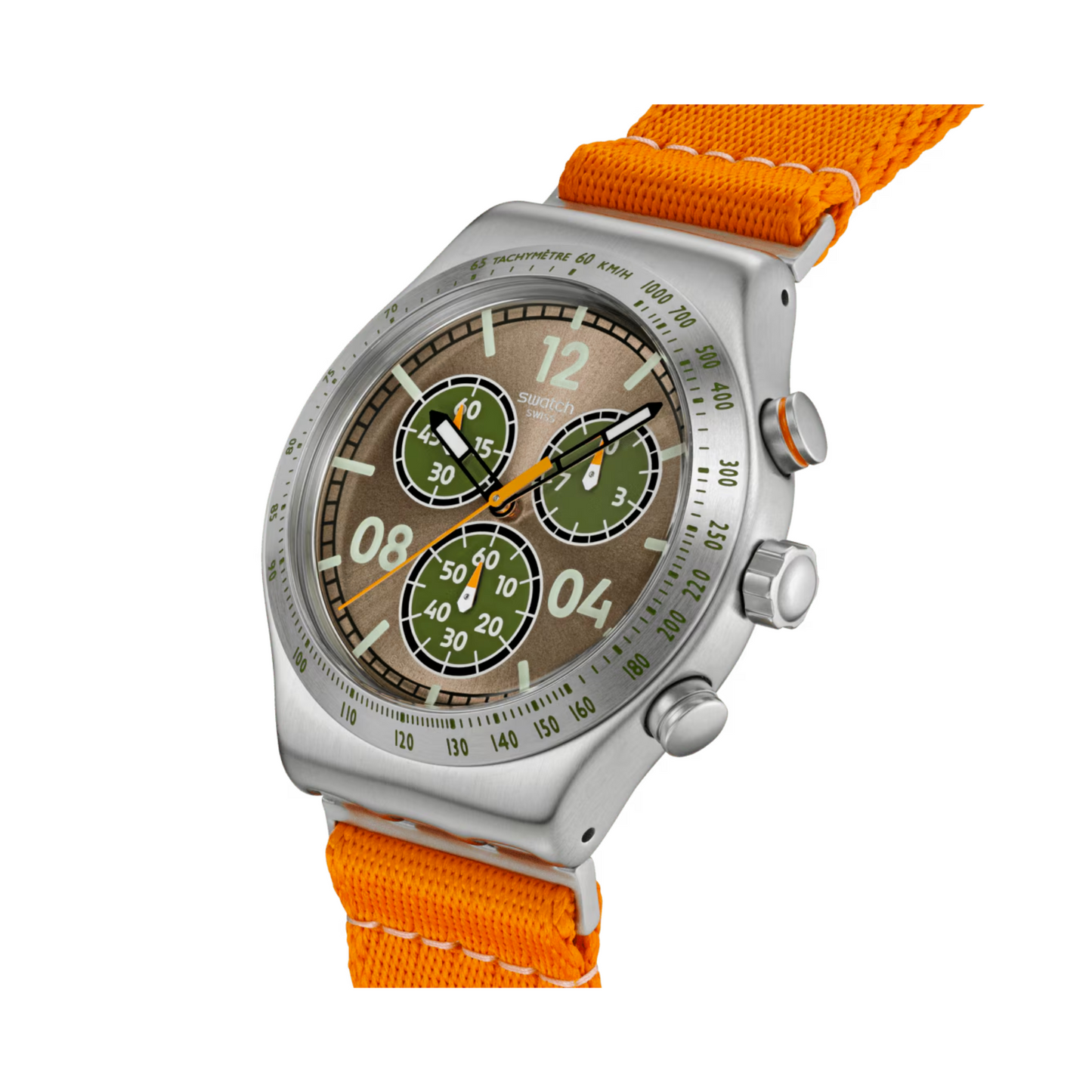 Montre Swatch Vacation Time