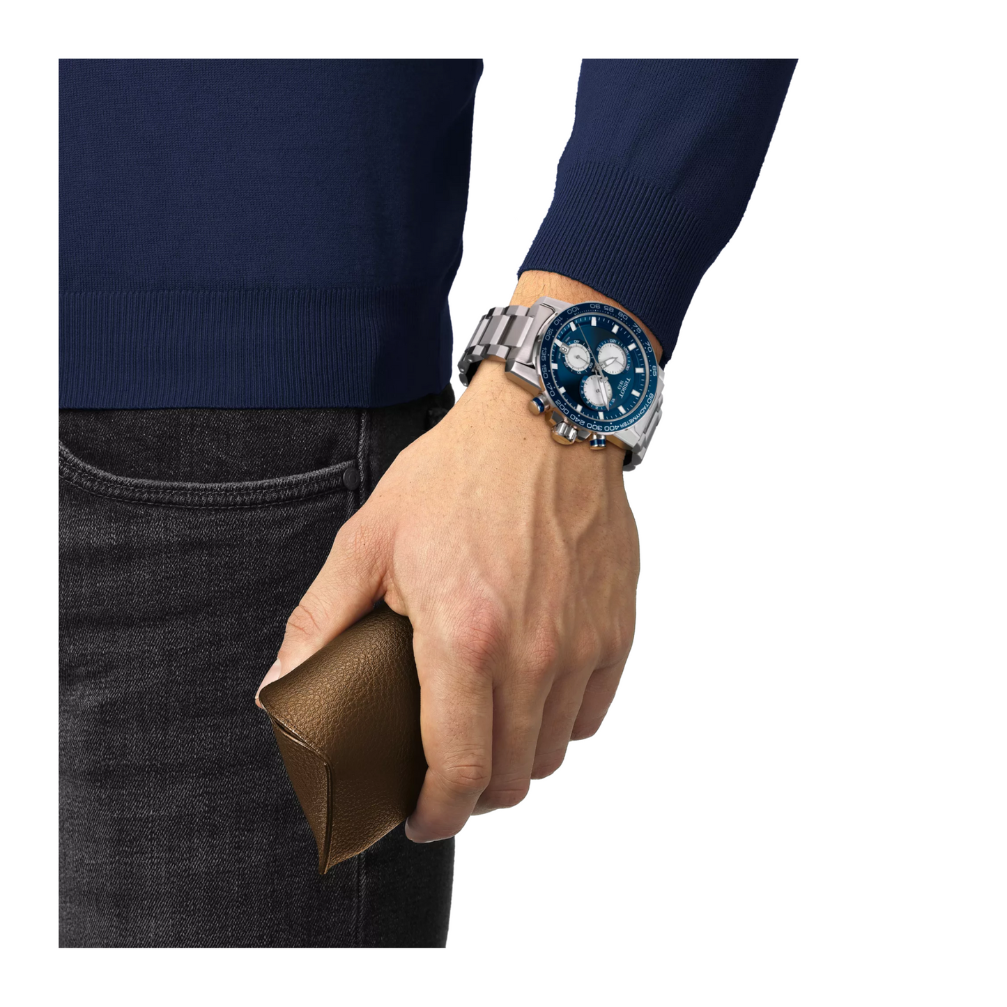 Montre Tissot Supersport Chrono