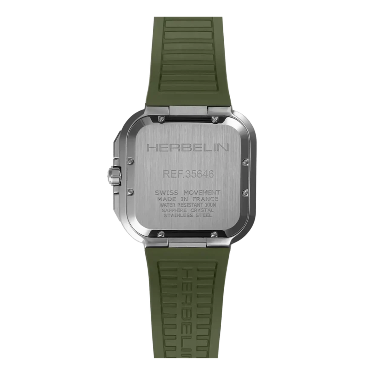 Montre Herbelin Cap Camarat Chrono