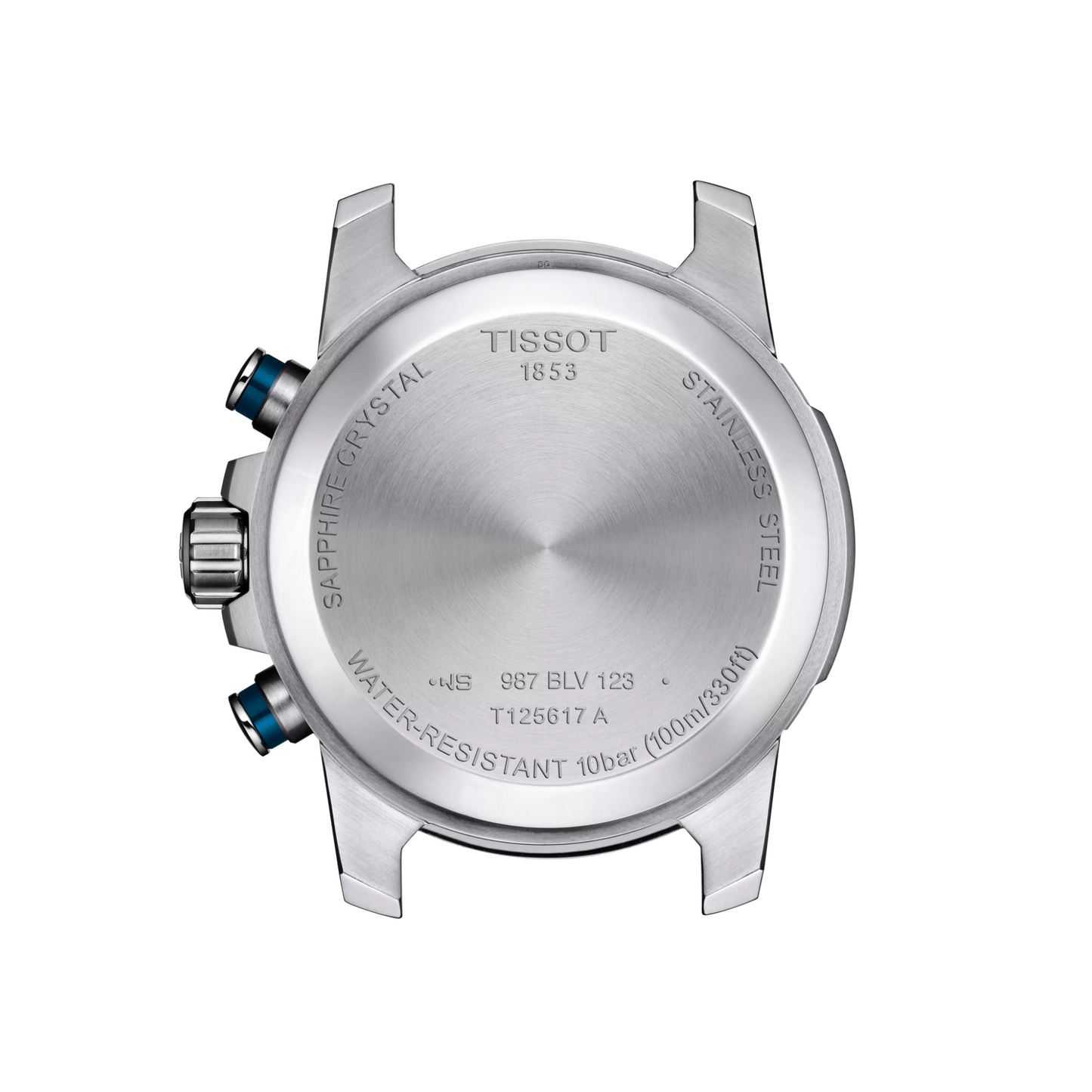 Montre Tissot Supersport Chrono