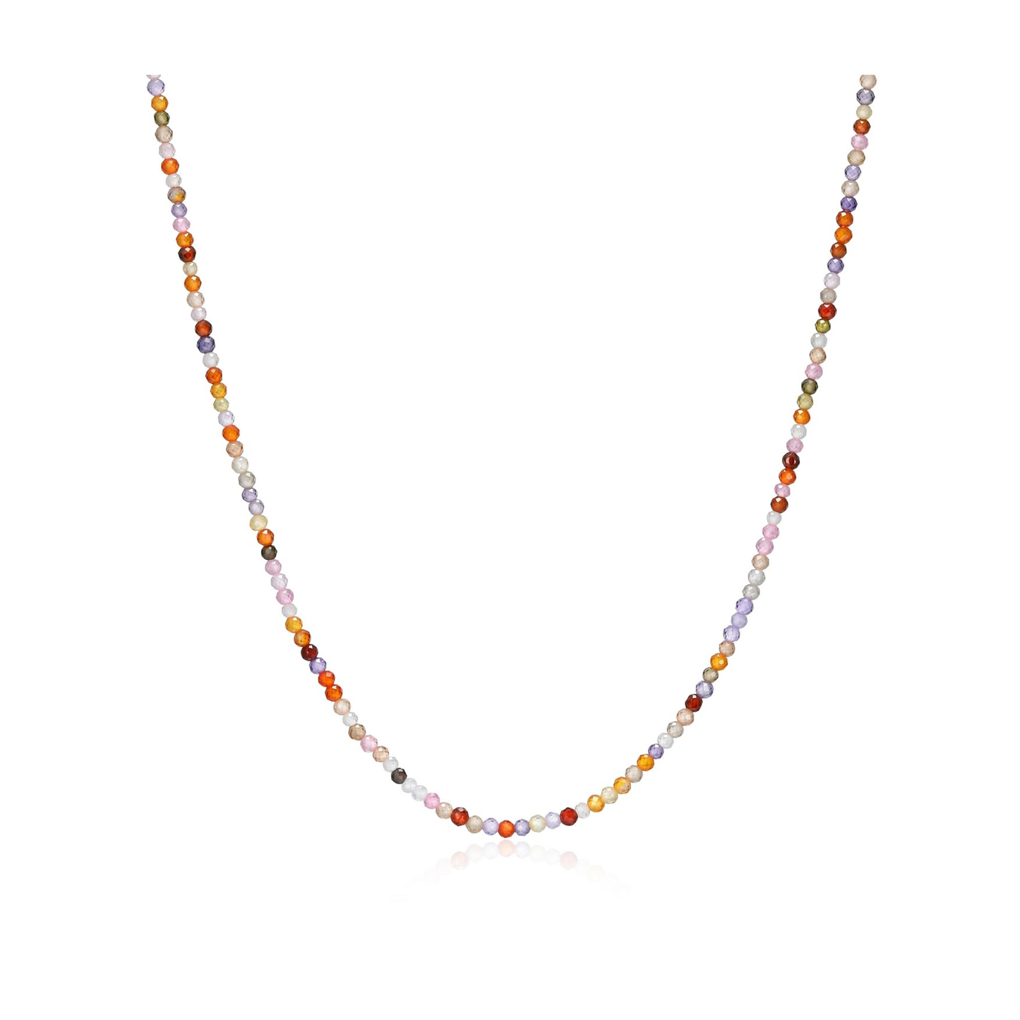 Collier Reign Cubiques