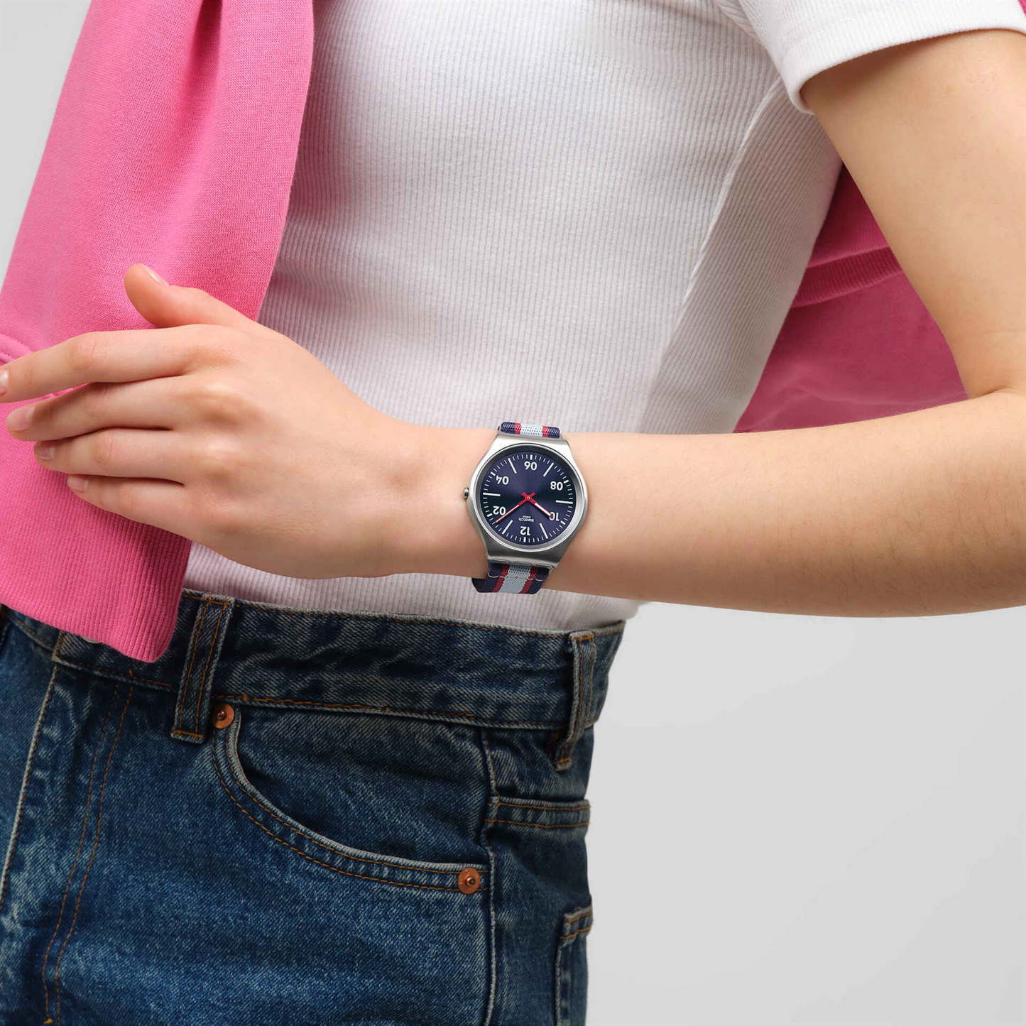Montre Swatch Beside The Sea