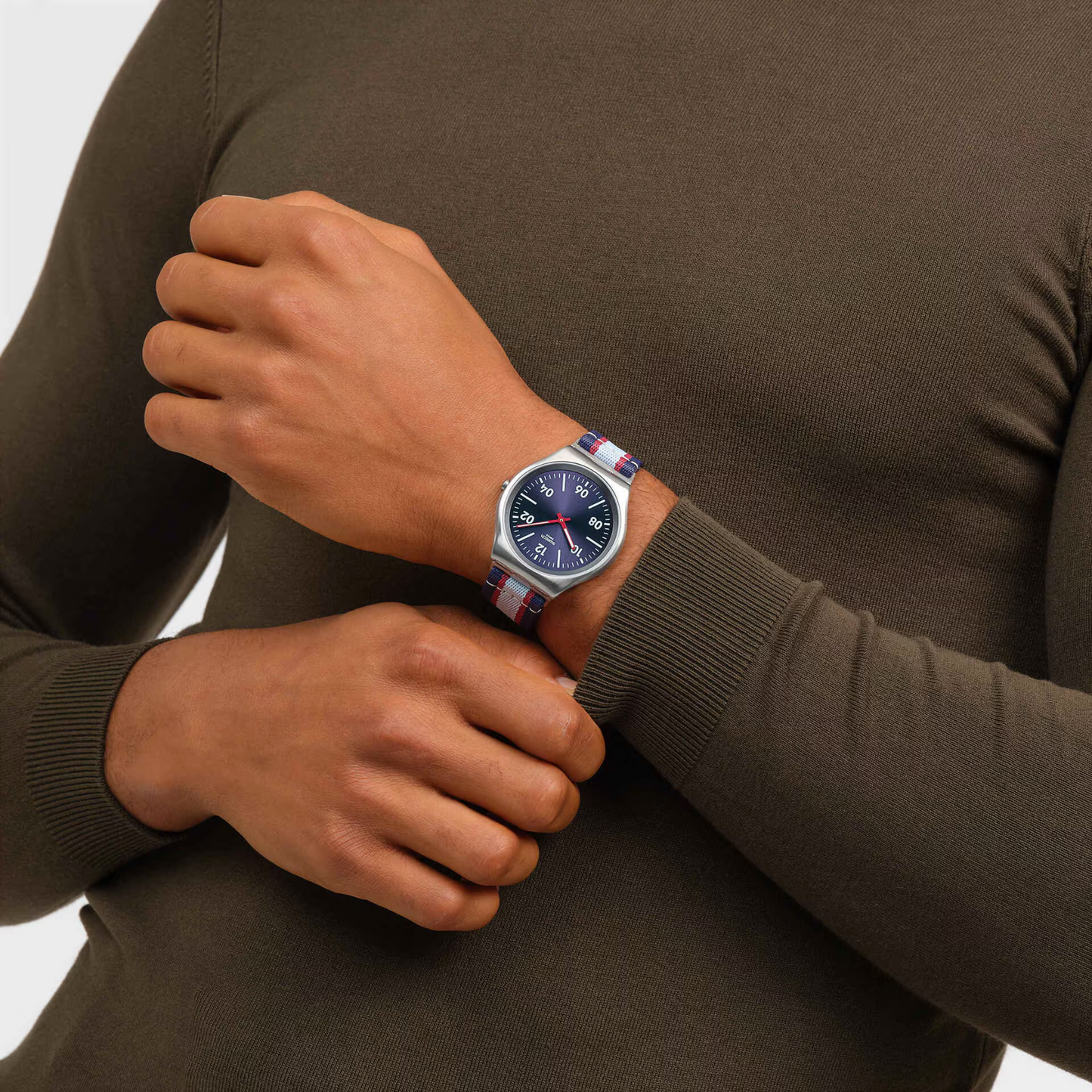 Montre Swatch Beside The Sea