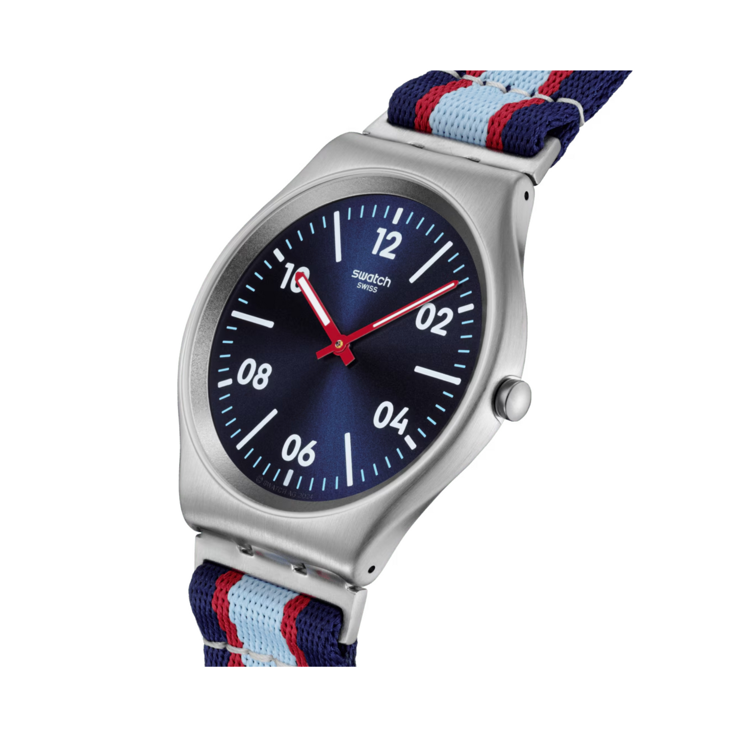 Montre Swatch Beside The Sea