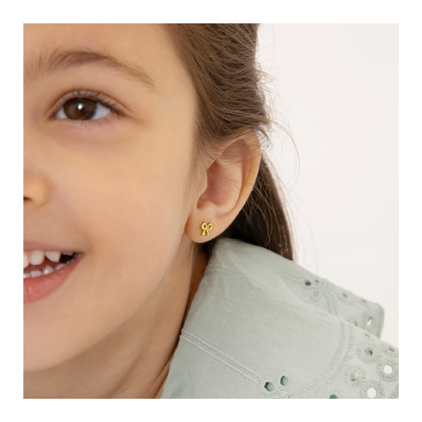 Boucles Boucles Enfants