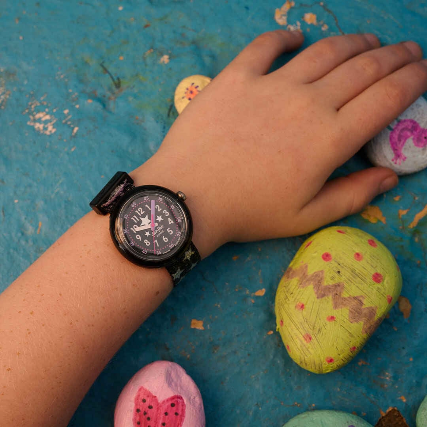 Montre FLIK FLAK Starry Night