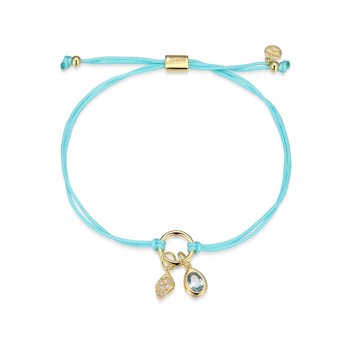 Bracelet Reign Nylon Seaside