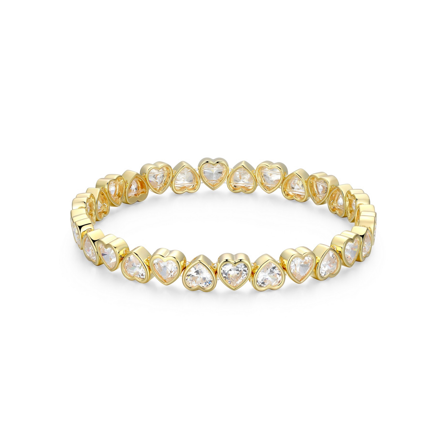 Bracelet Reign Coeurs