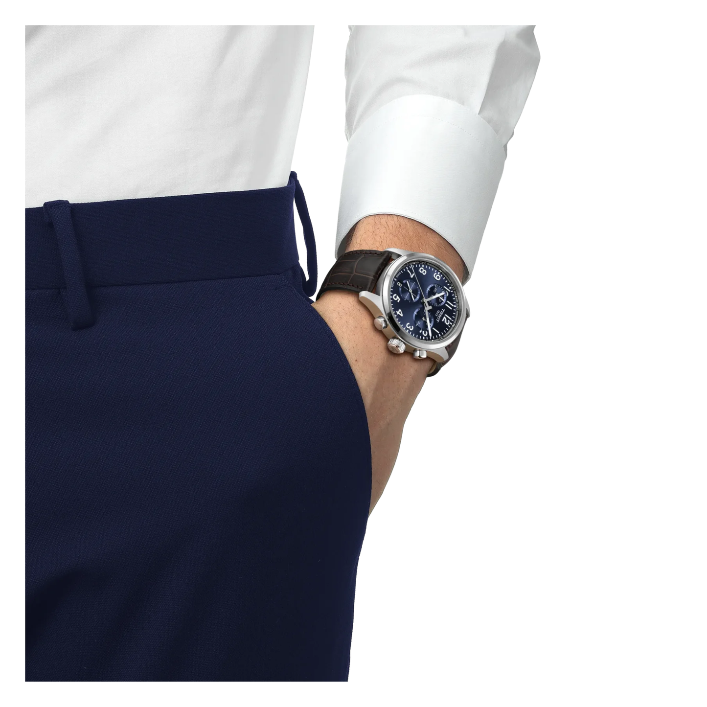 Montre Tissot Chrono L 42mm