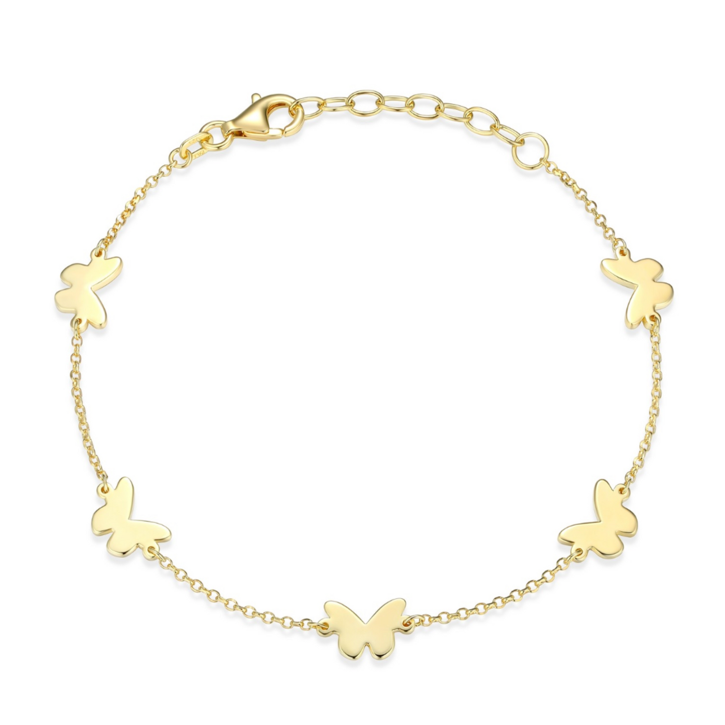 Bracelet Reign Papillons