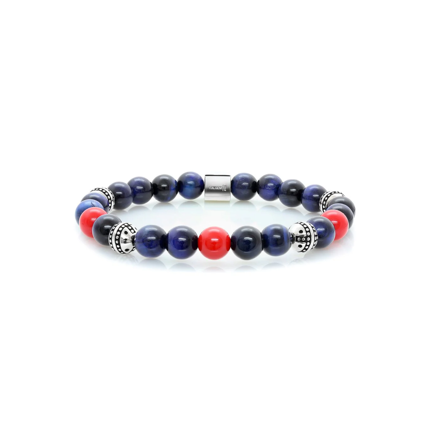 Bracelet Oeil de Tigre Italgem