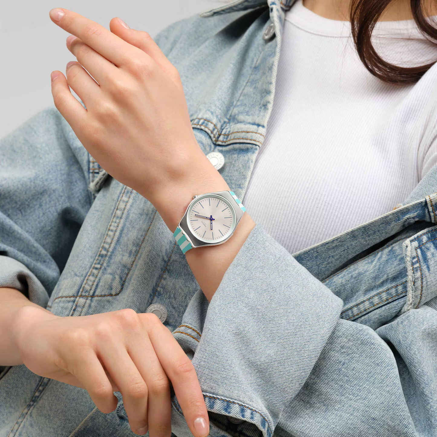 Montre Swatch Beach Hour
