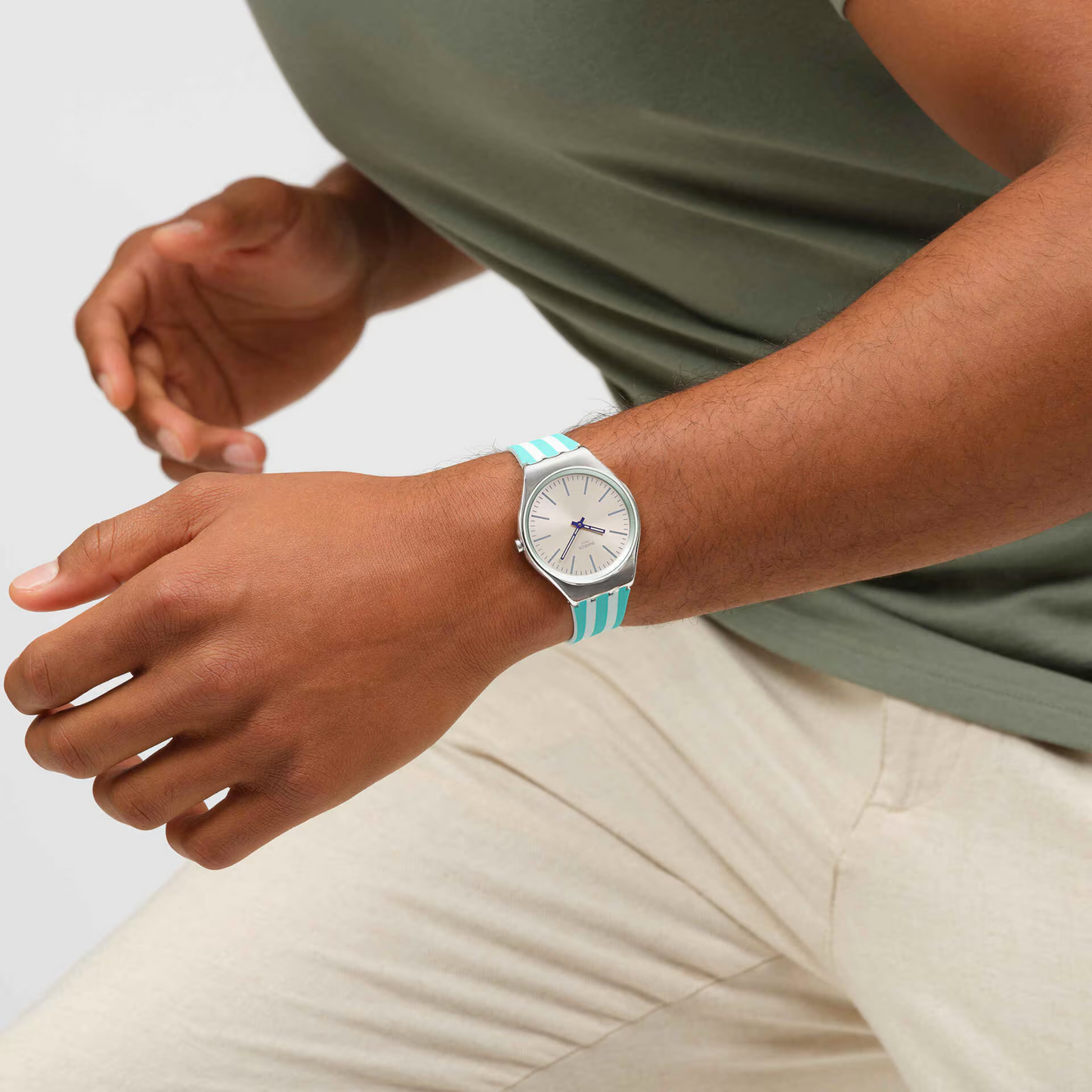 Montre Swatch Beach Hour