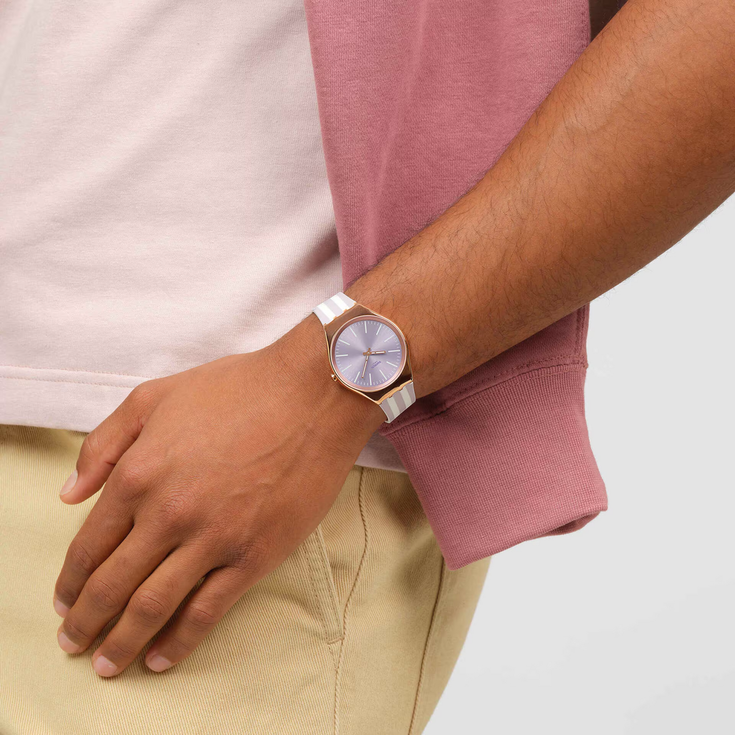 Montre Swatch Simply Beachy