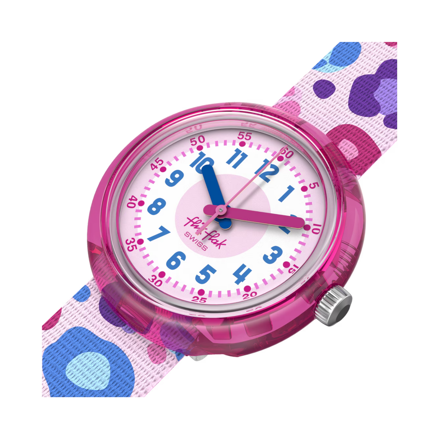 Montre FLIK FLAK Time to Roar