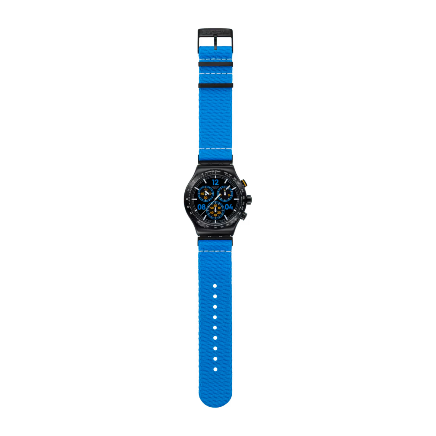 Montre Swatch Moments In Blue
