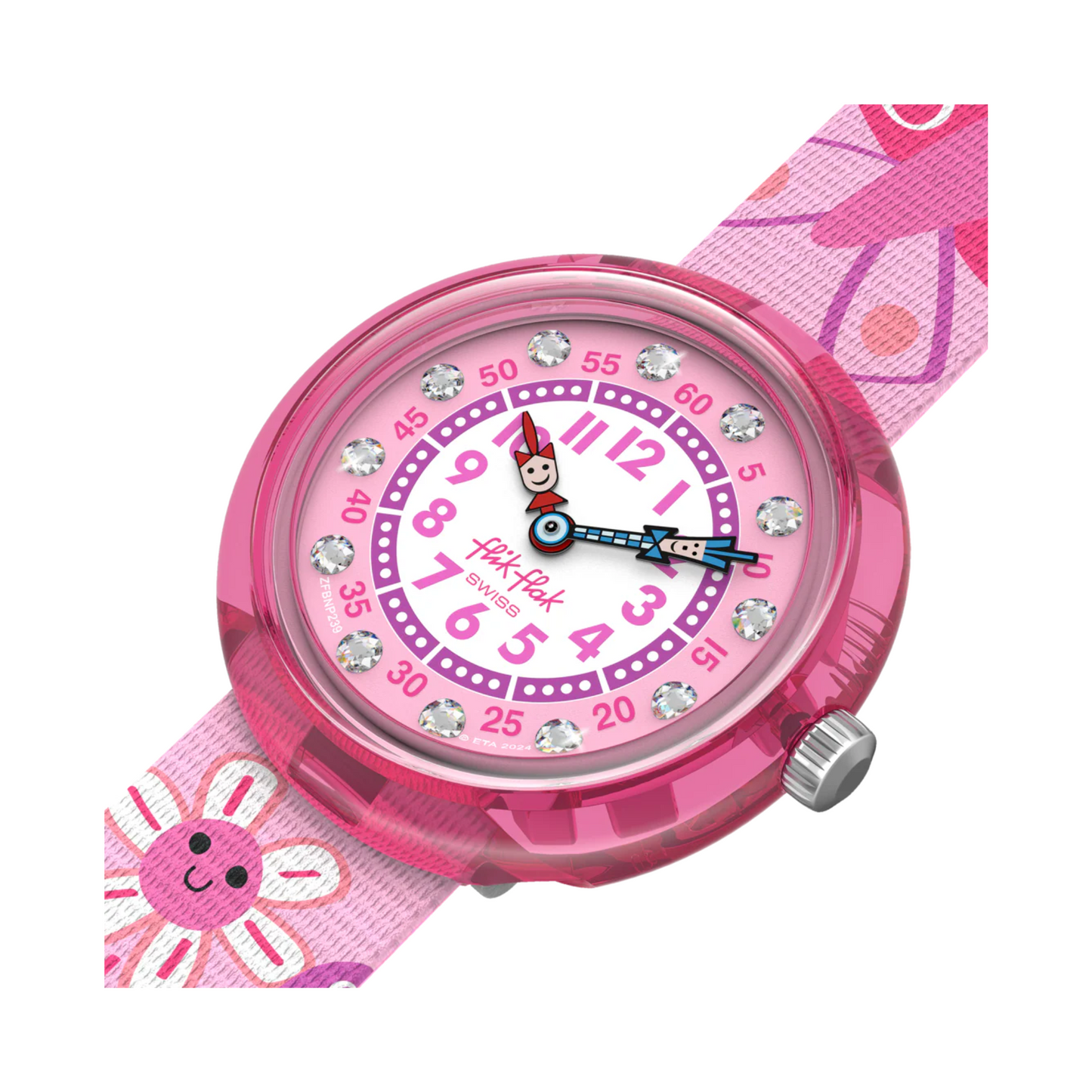 Montre FLIK FLAK Happy Meadow