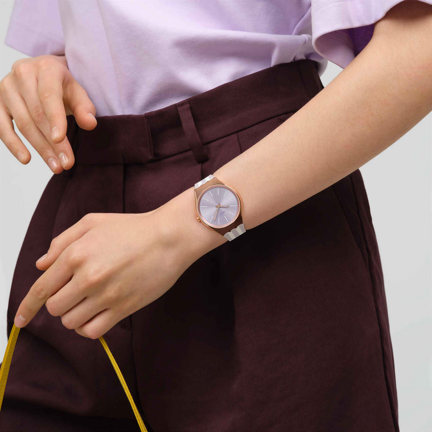 Montre Swatch Simply Beachy