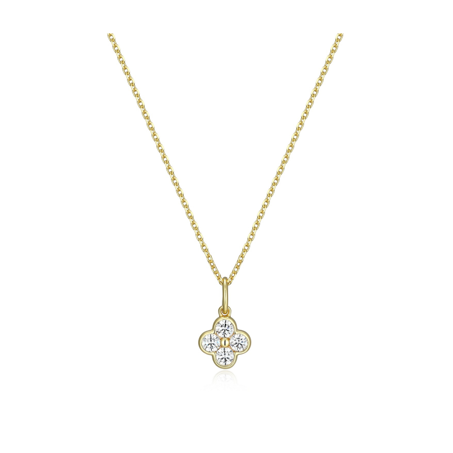 Collier Reign Fleur