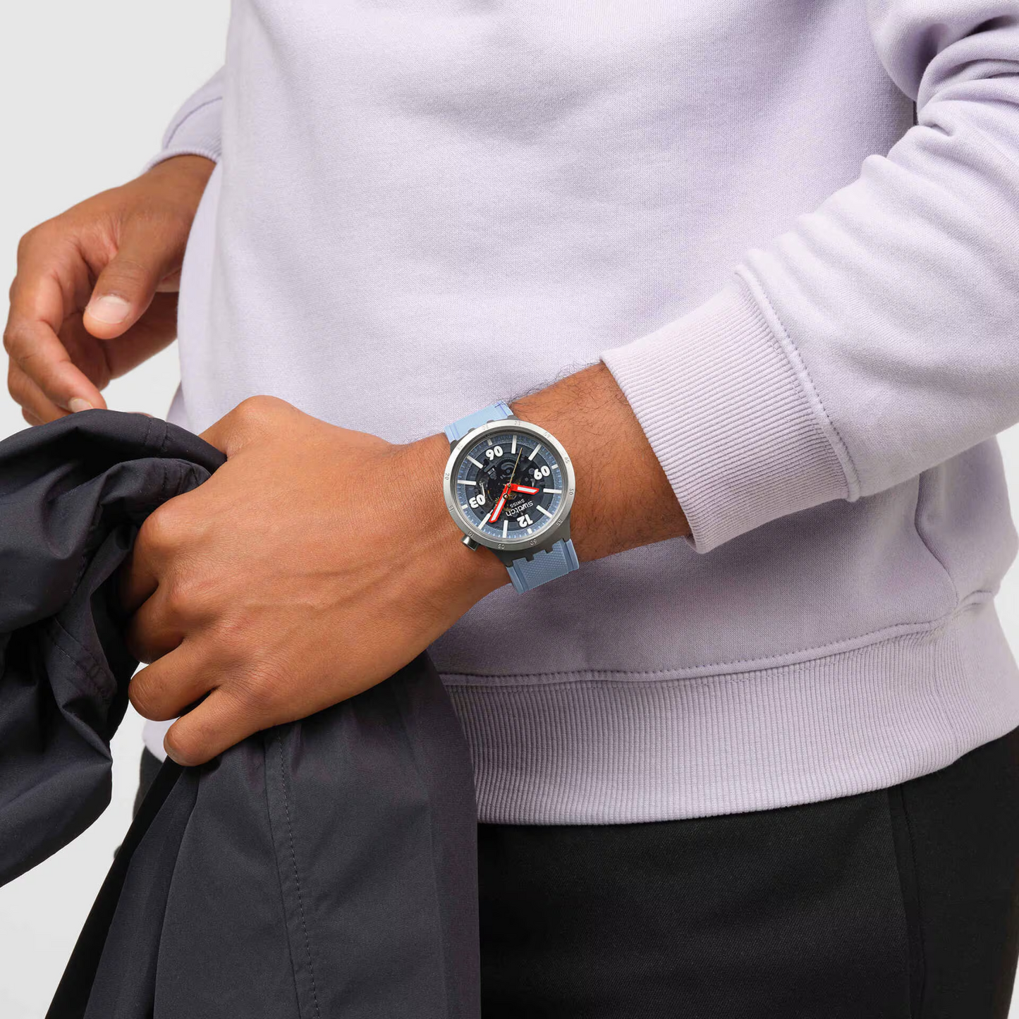 Montre Swatch Big Bold Moment