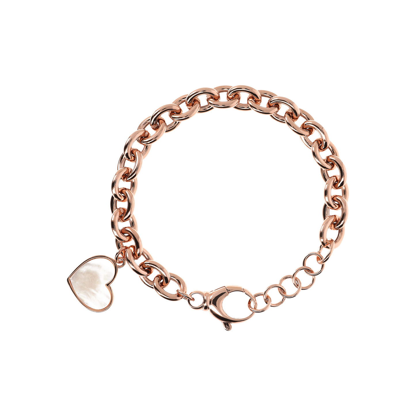 Bracelet Coeur Bronzallure