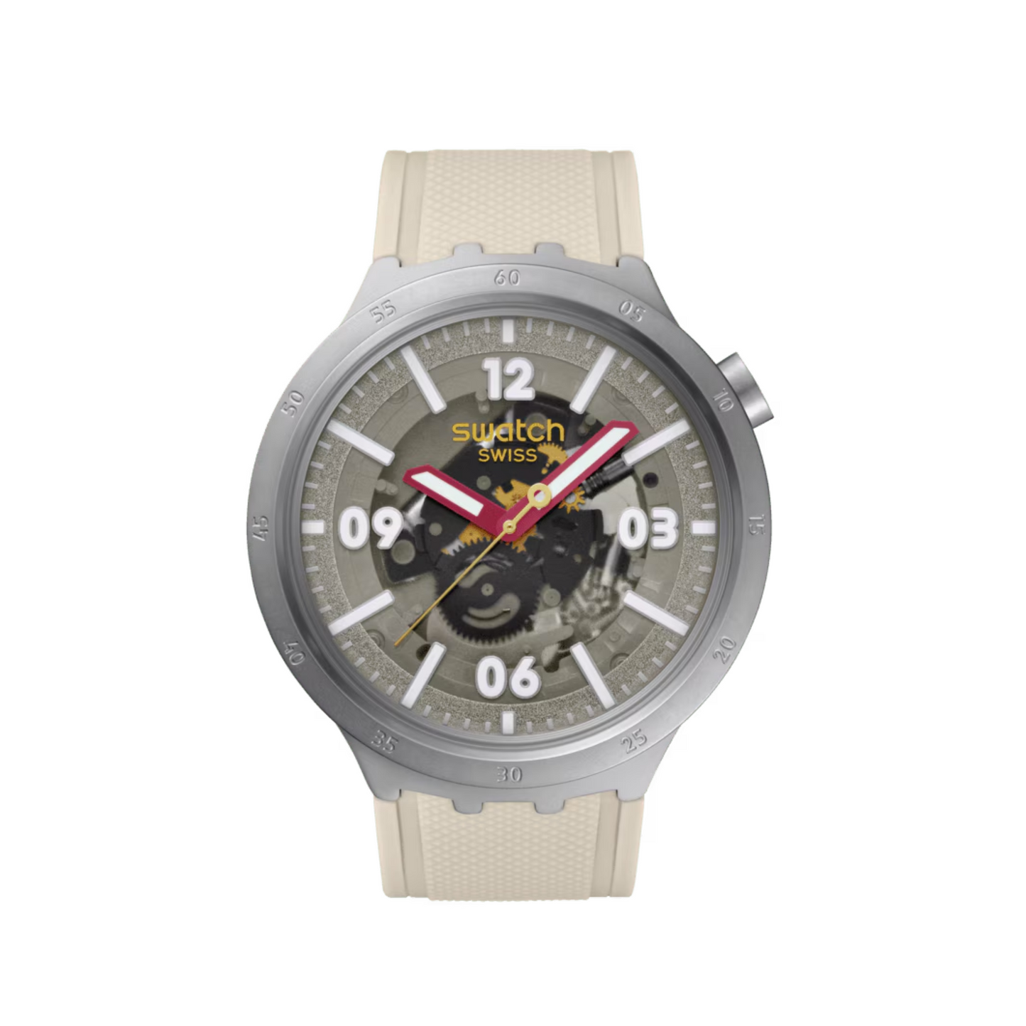 Montre Swatch Big Bold Confident Moment