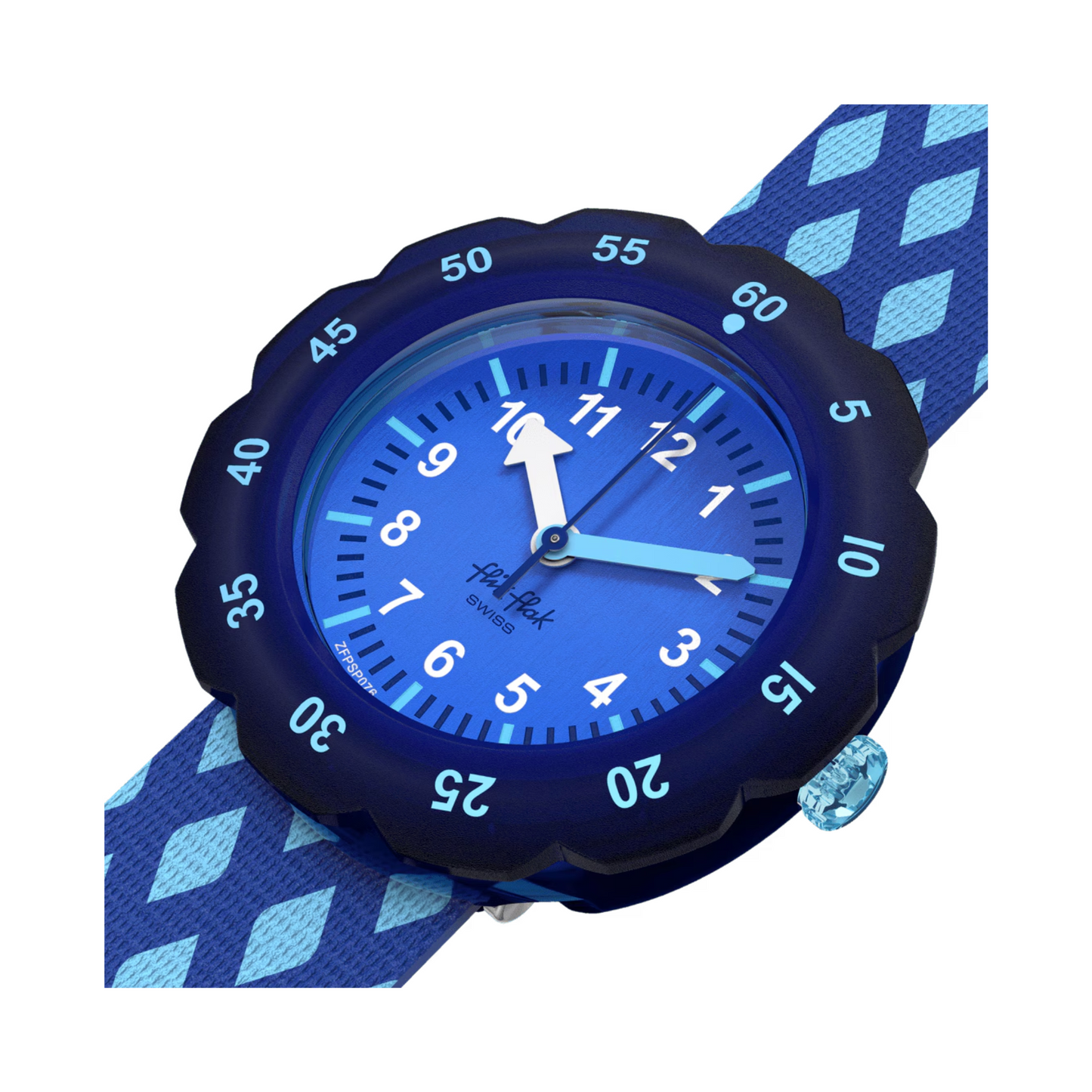 Montre FLIK FLAK Criss-Cross