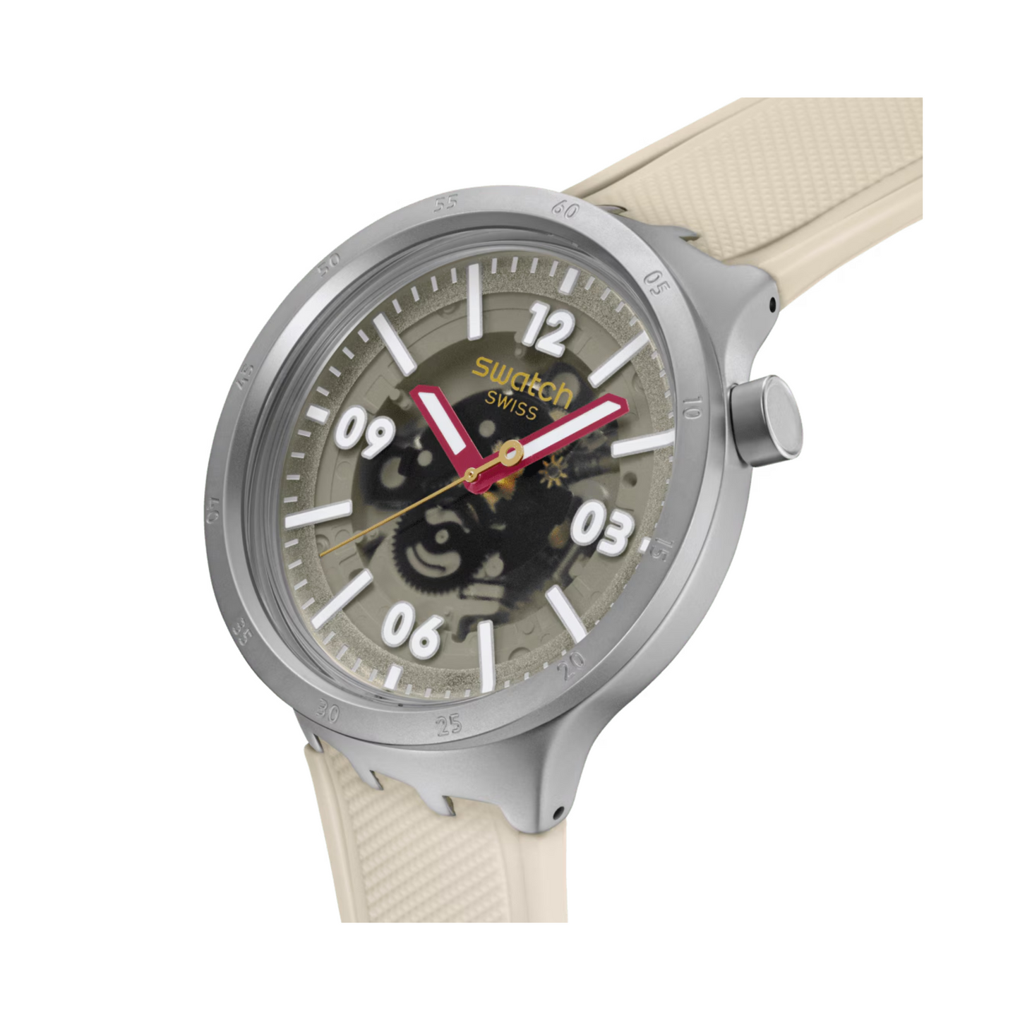 Montre Swatch Big Bold Confident Moment