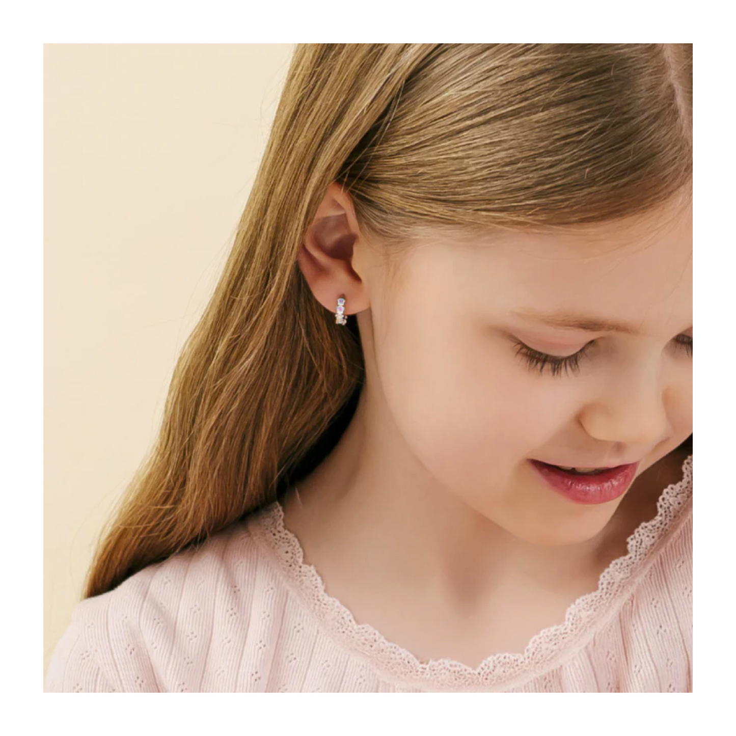 Boucles Huggies Enfant