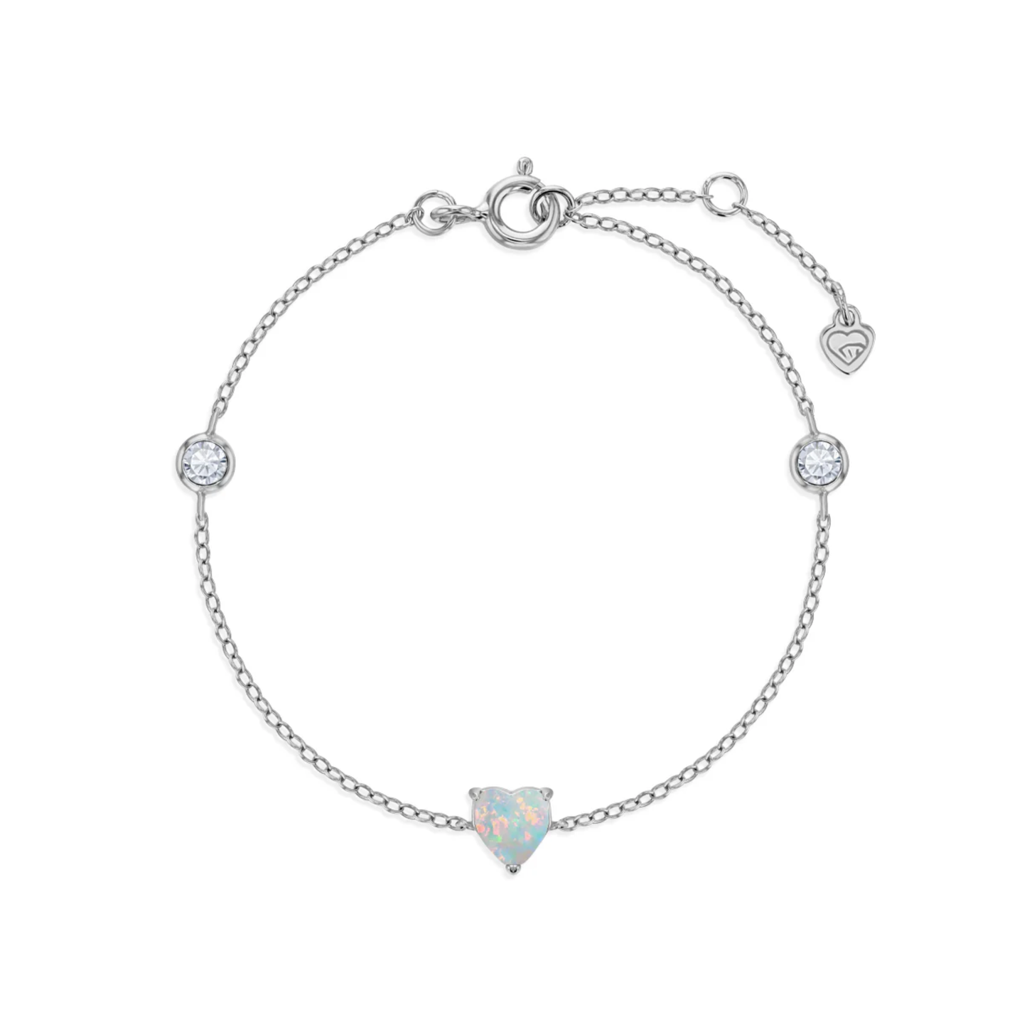 Bracelet Coeur Enfants