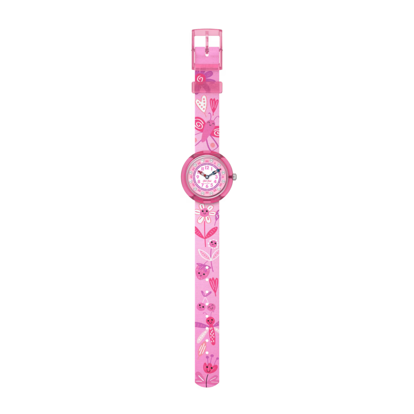 Montre FLIK FLAK Happy Meadow