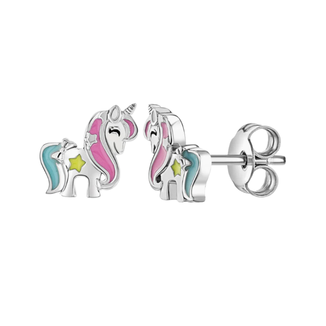 Boucles Licorne Enfant