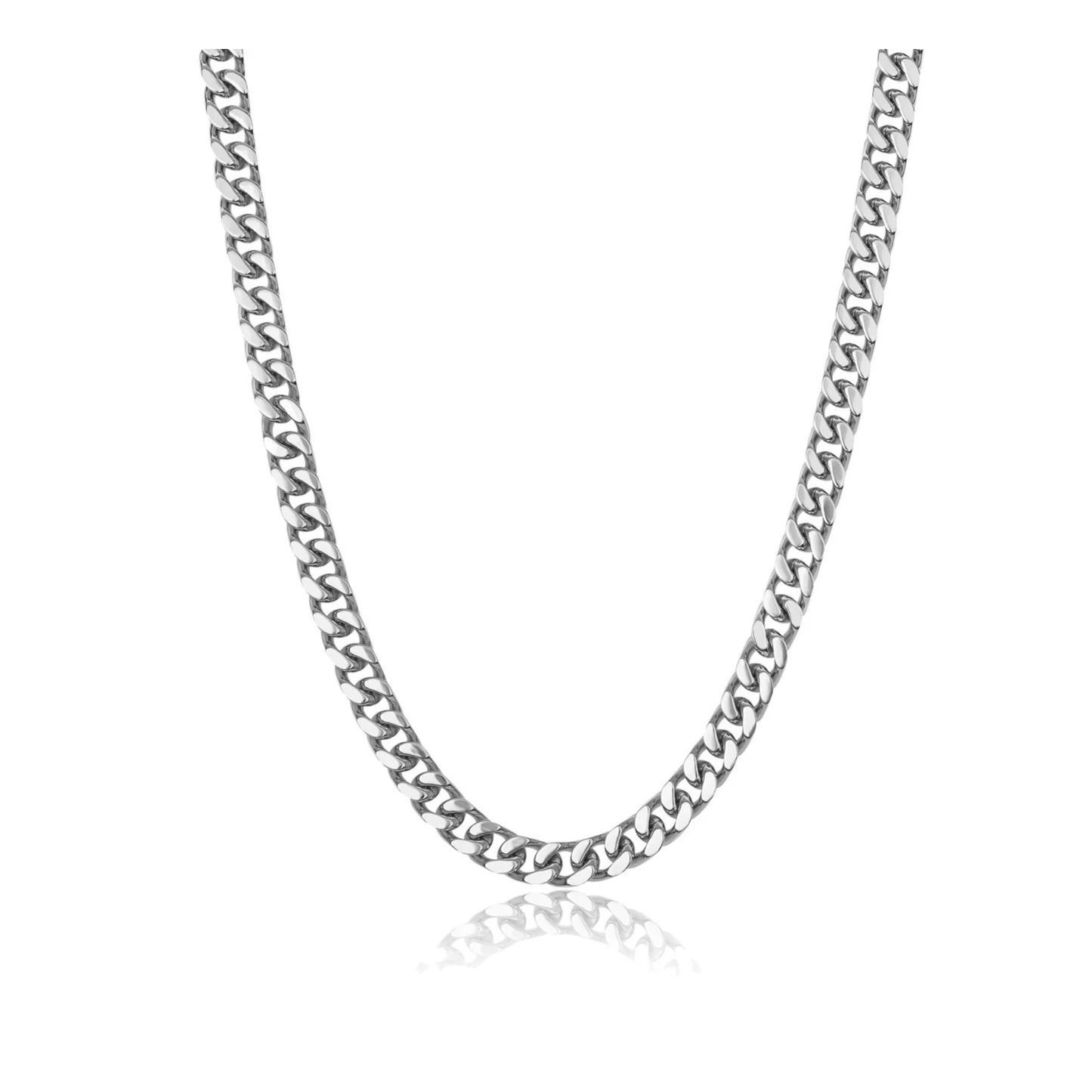 Chaîne Acier Inoxydable Gourmette 9.4mm