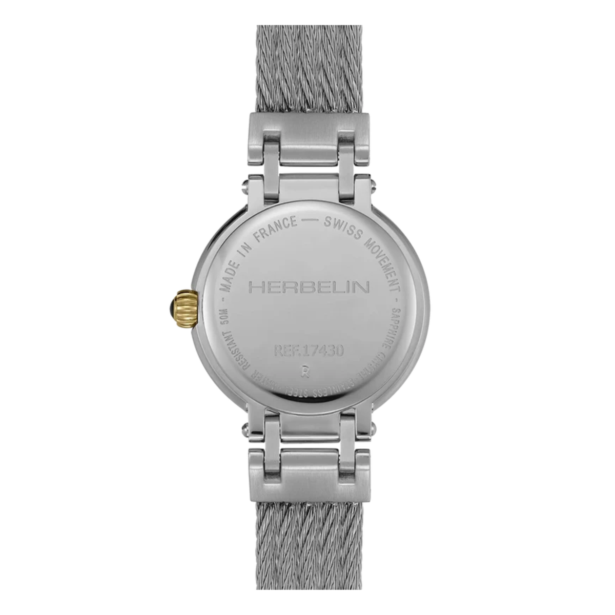 Montre Herbelin Galet